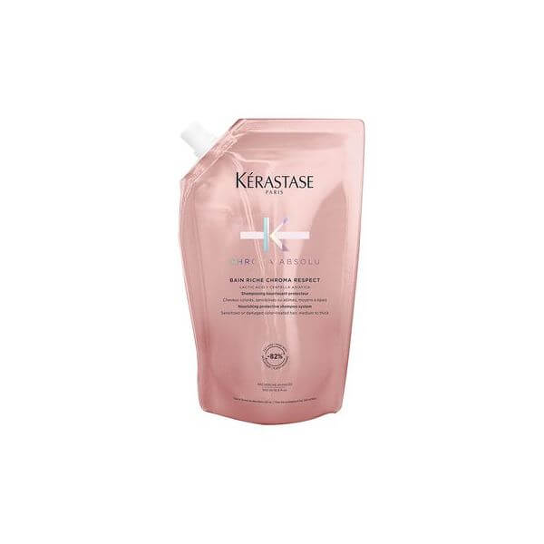 Recharge Banho rico para cabelos normais a espessos Chroma Absolu Kérastase 500ML