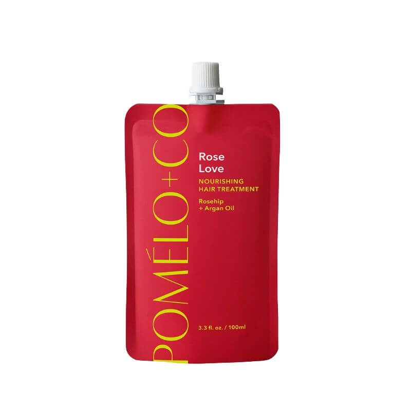Máscara Rose Love Pomelo+Co 100ml