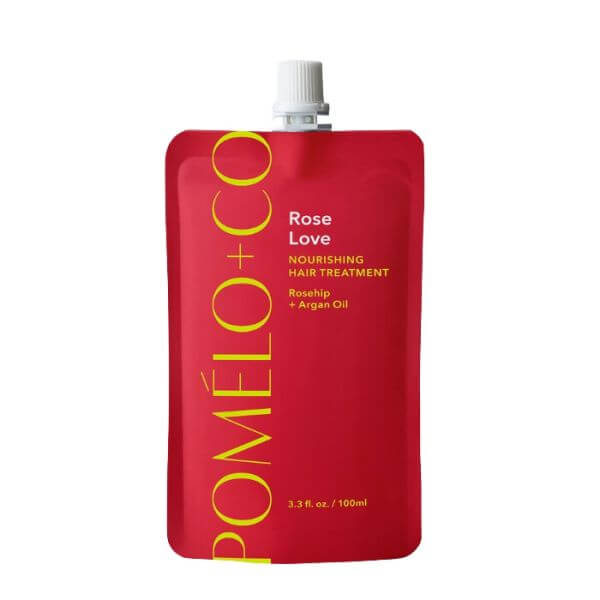 Maschera Rosa Love Pomelo+Co da 100 ml