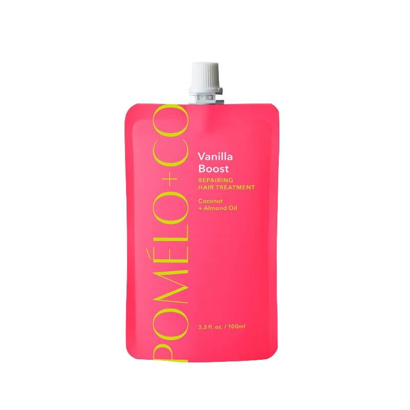 Herstellend masker Vanilla Boost Pomelo+Co 100ml