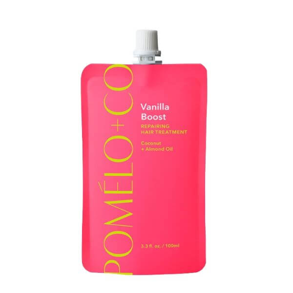 Herstellend masker Vanilla Boost Pomelo+Co 100ml Herstellend masker Vanilla Boost Pomelo+Co 100ml