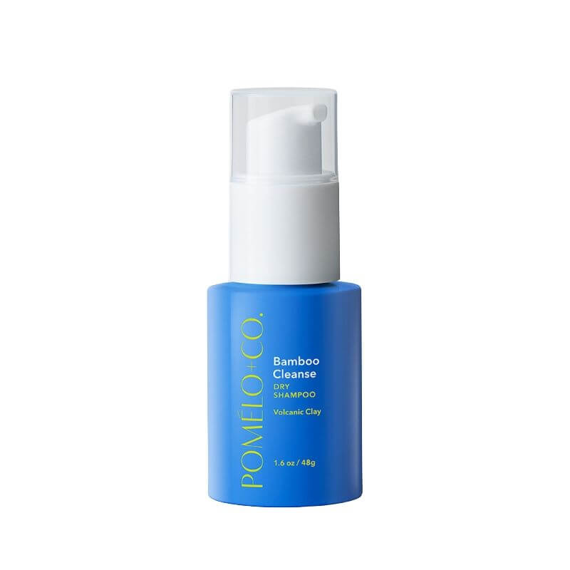 Droogshampoo Bamboo Cleanse Pomelo+Co 48 gr