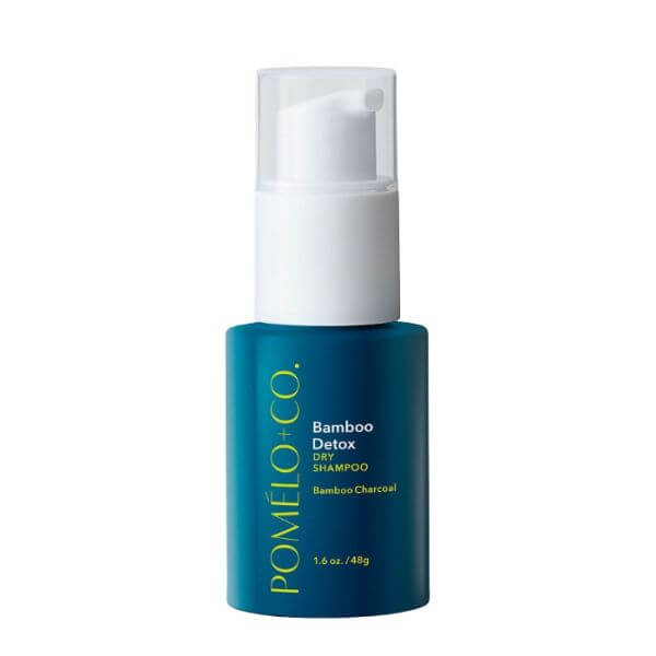 Droogshampoo Bamboo Detox Pomelo+Co 48 gr Droogshampoo Bamboo Detox Pomelo+Co 48 gr
