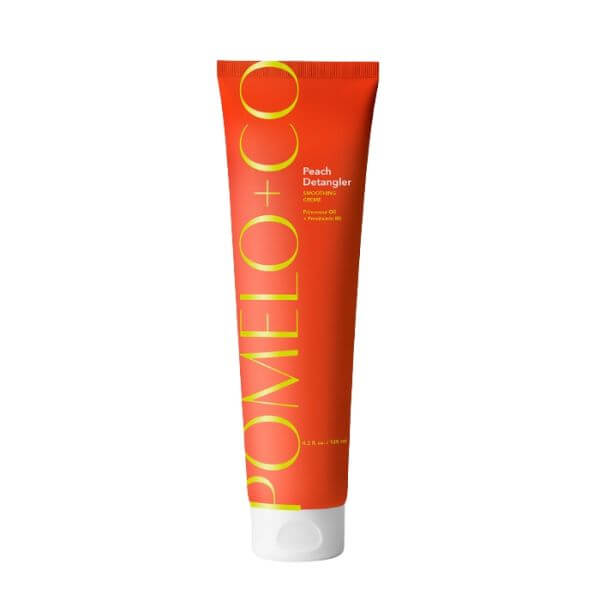 Ontwarrende verzorging Peach detangler Pomelo+Co 125ml