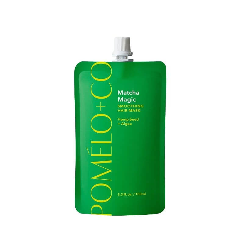 Máscara Matcha Magic Pomelo+Co 100ml