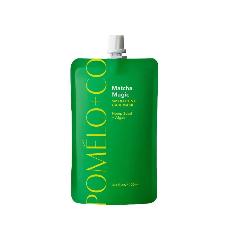 Matcha magic Pomelo+Co mask 100ml