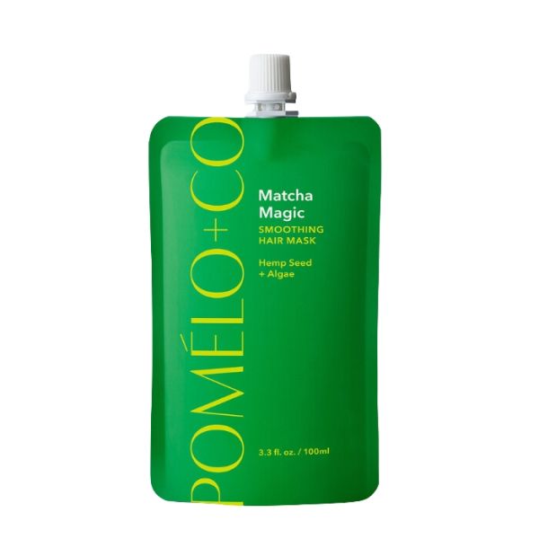 Matcha Magic Gesichtsmaske mit Pomelo und Kokosöl, 100 ml.