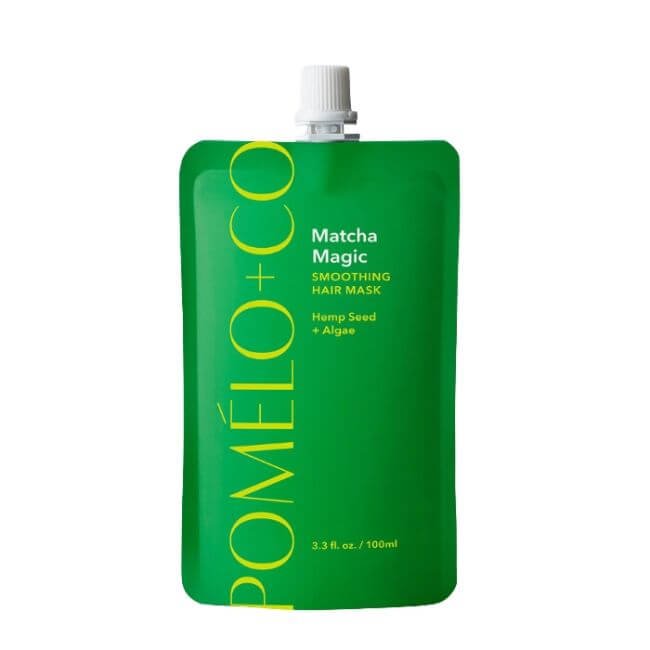 Máscara Matcha Magic Pomelo+Co 100ml