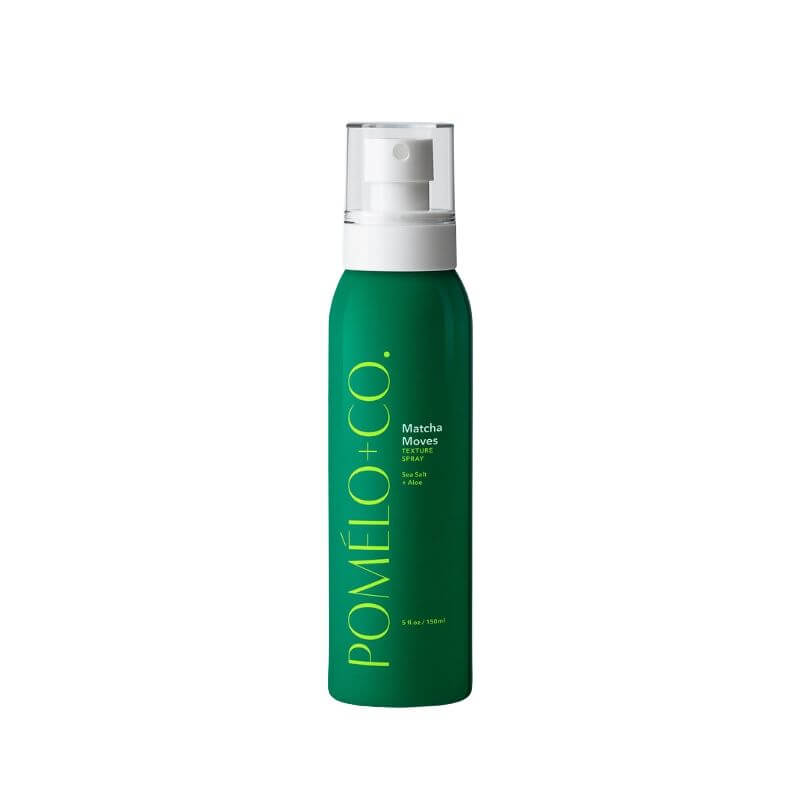 Matcha moves Pomelo+Co 150ml texture spray