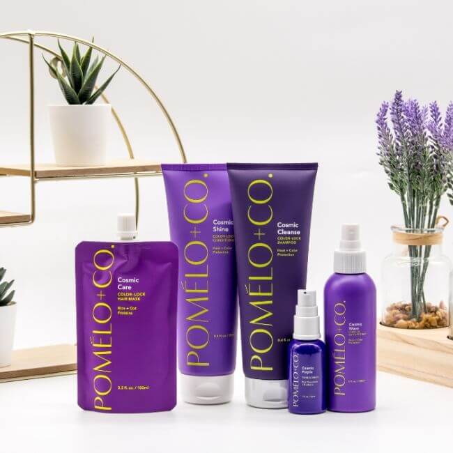 Condicionador sem enxágue Cosmic wave Pomelo+Co 150ml