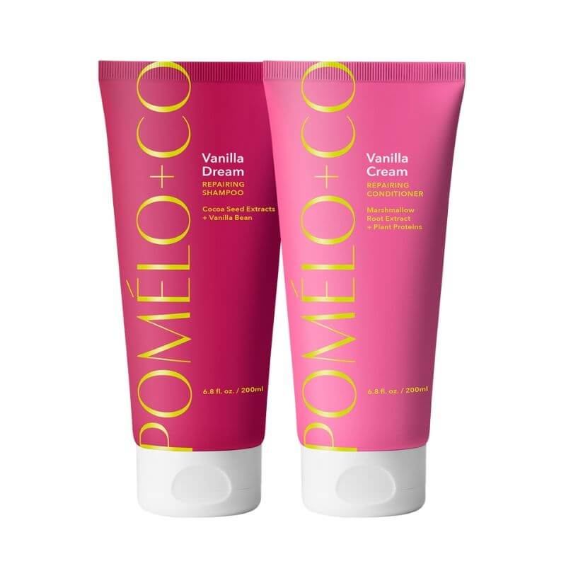 Duo reparador Baunilha Pomelo+Co