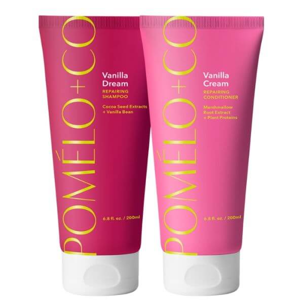 Duo reparador Baunilha Pomelo+Co Duo reparador Baunilha Pomelo+Co