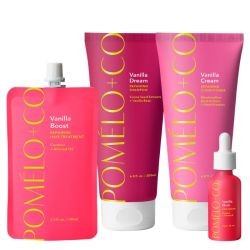 Rotina de reparação intensiva Baunilha Pomelo+Co