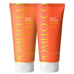 Duo hydratant Peach Pomelo+Co