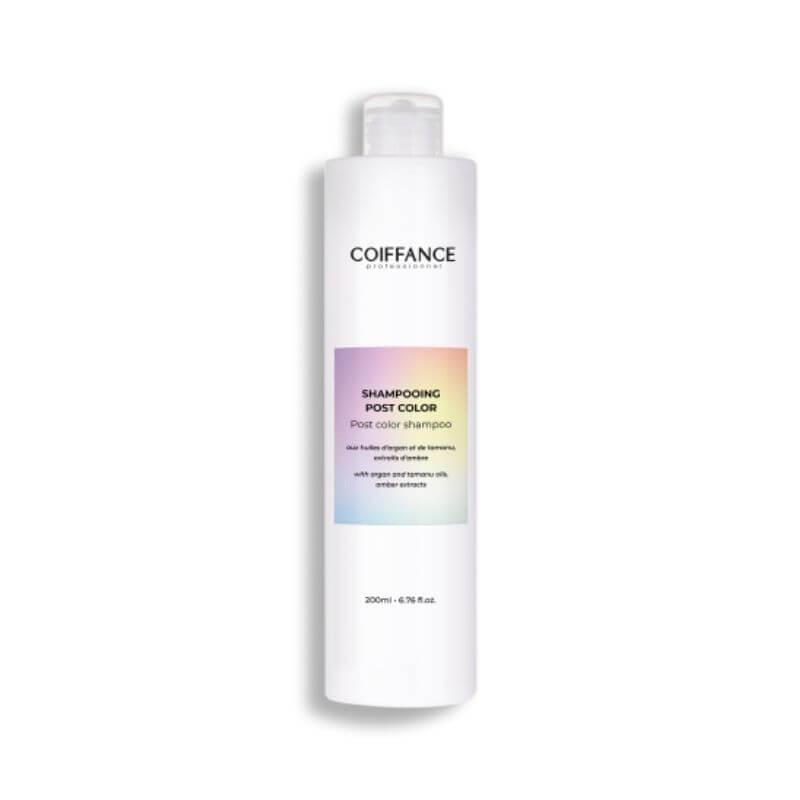 Champô pós-coloração Coiffance 200ml