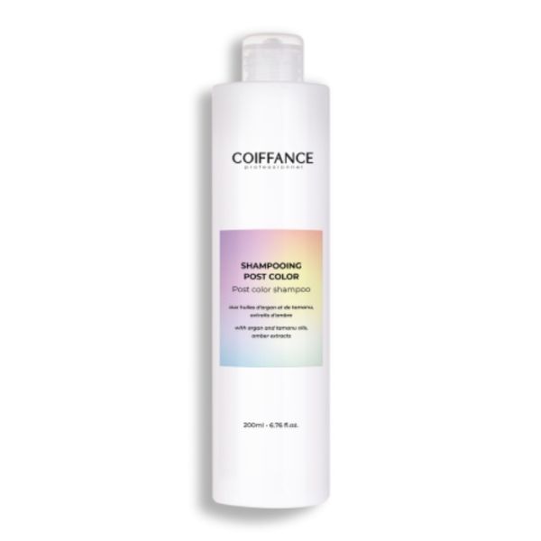 Coiffance post color shampoo 1L