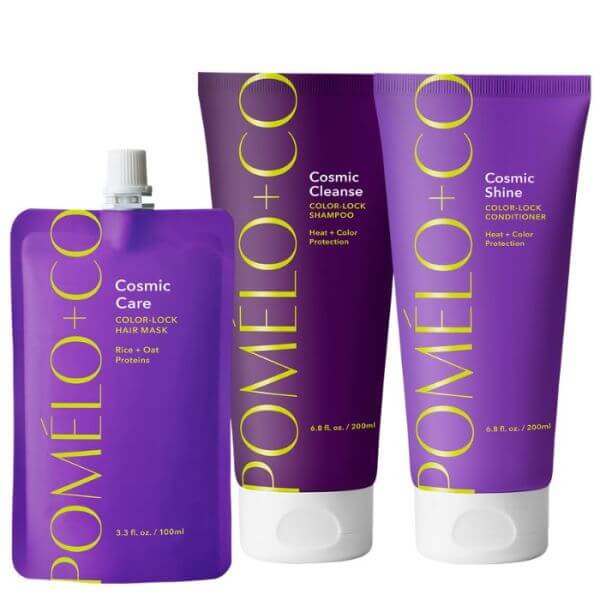 Cosmic Care Gesichtsmaske Pomelo+Co 100 ml.