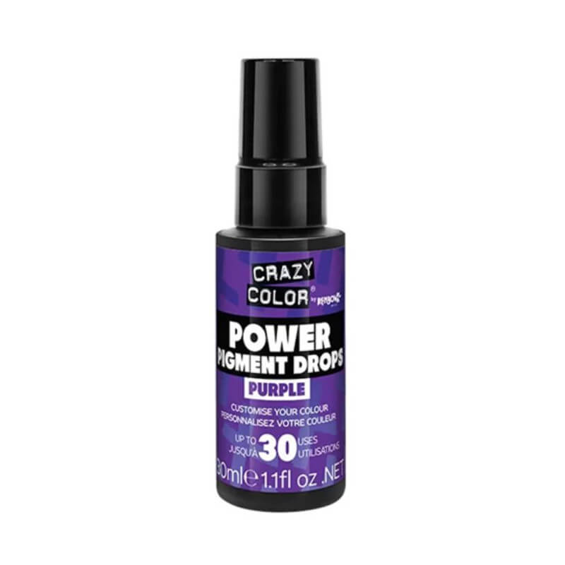 copy of Violette pigmenten CRAZY COLOR HYPE 50ML