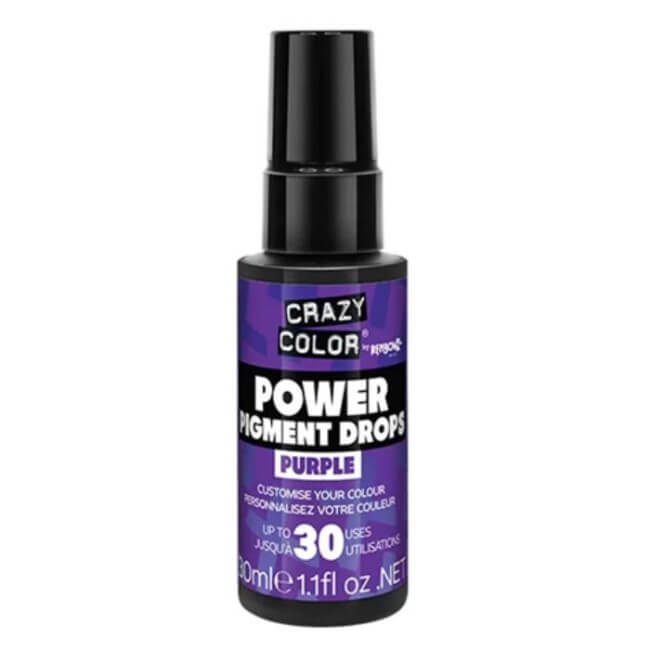 copy of Violette pigmenten CRAZY COLOR HYPE 50ML