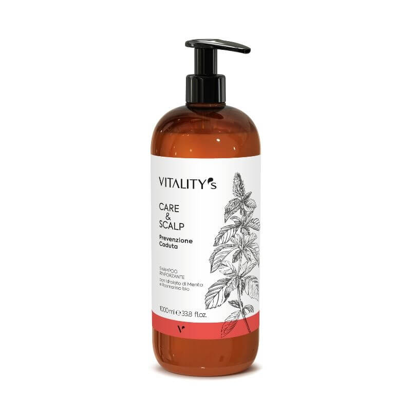 Shampoo Versterkend C&Scalp Vitality's 1L
