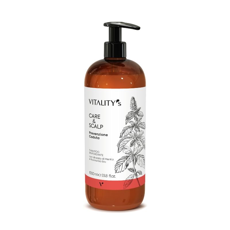 Shampoo Ristrutturante C&Scalp Vitality's 1L