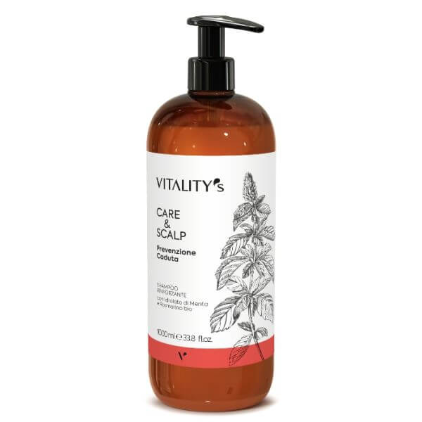 Shampoo Versterkend C&Scalp Vitality's 1L Shampoo Versterkend C&Scalp Vitality's 1L
