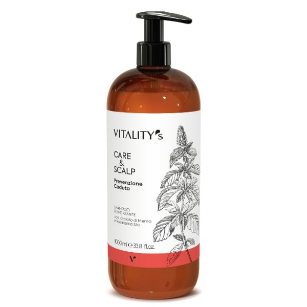 Shampooing Fortifiant C&Scalp Vitality's 1L