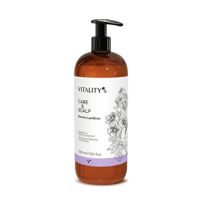 Shampooing Dermo Apaisant C&Scalp Vitality's 1L