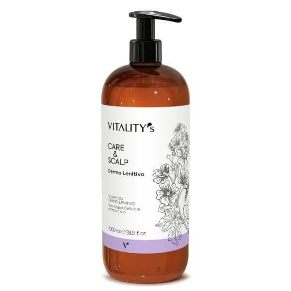 Champô Dermo Apaziguante C&Scalp Vitality's 1L Champô Dermo Apaziguante C&Scalp Vitality's 1L