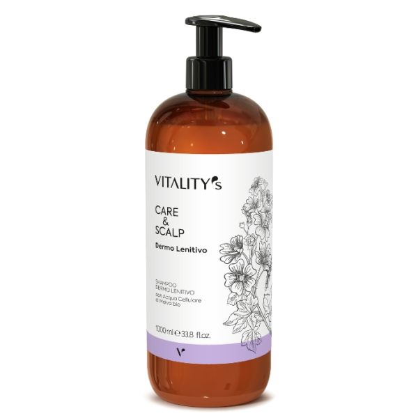 Shampoo Dermo-Apaiser C&Scalp Vitality's 1L