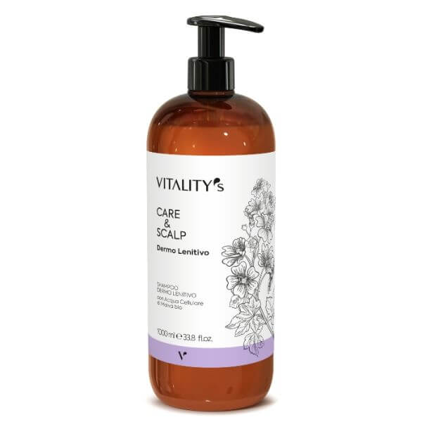 Shampooing Dermo Apaisant C&Scalp Vitality's 1L