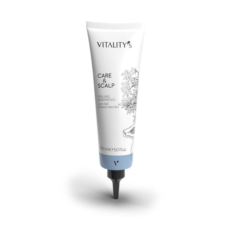 Gommage Enzimático C&Scalp Vitality's 150ML