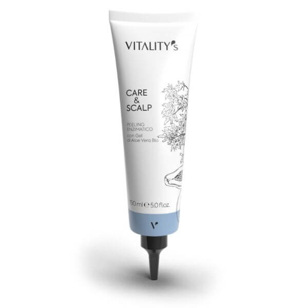 Gommage Enzymatique C&Scalp Vitality's 150ML Gommage Enzymatique C&Scalp Vitality's 150ML