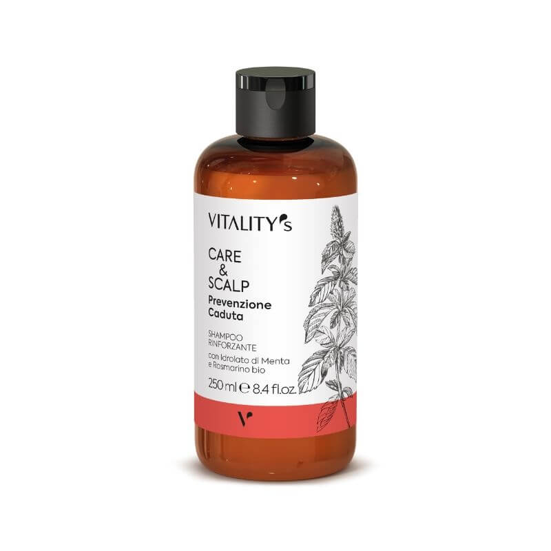 Versterkende shampoo C&Scalp Vitality's 250ML