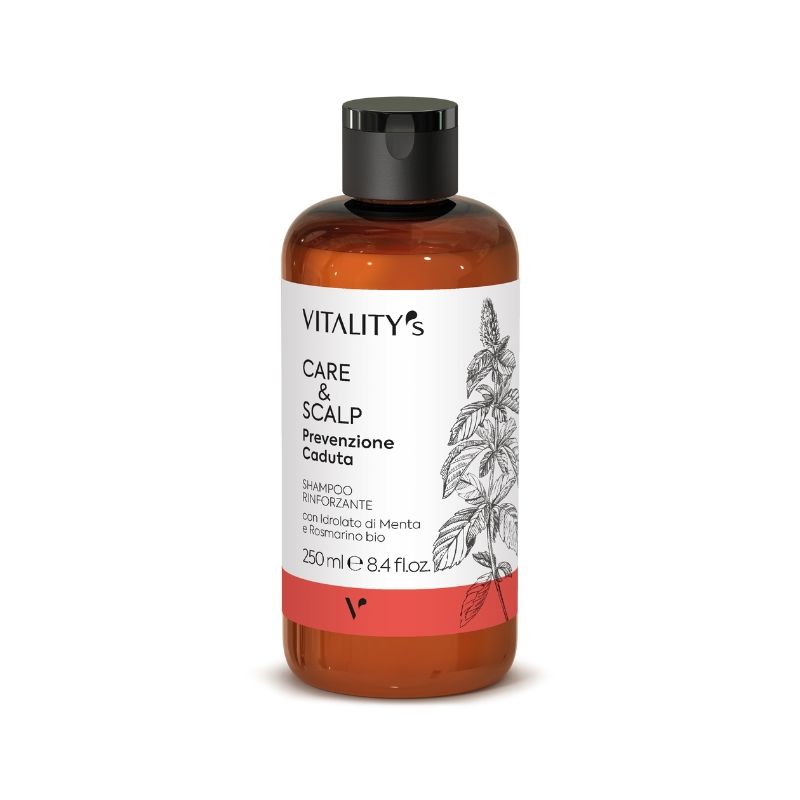 Kräftigendes Shampoo C&Scalp Vitality's 250ML.
