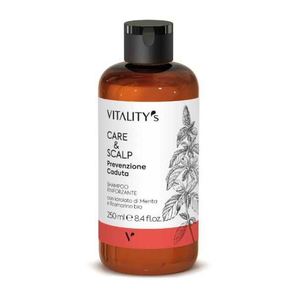 Kräftigendes Shampoo C&Scalp Vitality's 250ML.