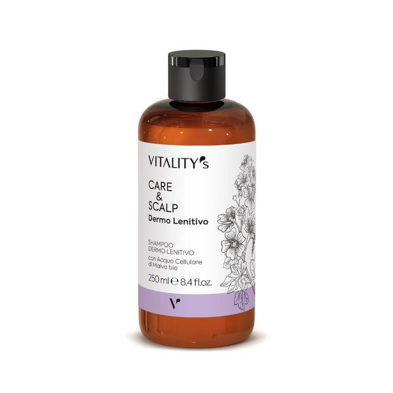 Champô Dermo Calmante C&Scalp Vitality's 250ML