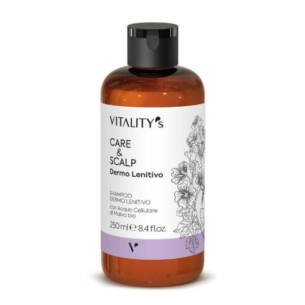 Champô Dermo Calmante C&Scalp Vitality's 250ML Champô Dermo Calmante C&Scalp Vitality's 250ML