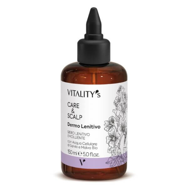 Serum Apaisant Emollient C&Scalp Vitality's 150ML
Serum Kalmerend en Verzachtend voor de Hoofdhuid C&Scalp Vitality's 150ML Serum Apaisant Emollient C&Scalp Vitality's 150ML
Serum Kalmerend en Verzachtend voor de Hoofdhuid C&Scalp Vitality's 150ML