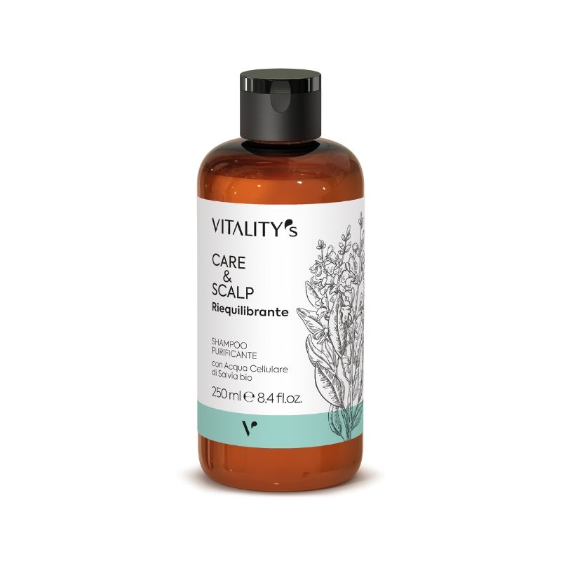 Purifying Shampoo C&Scalp Vitality's 250ML