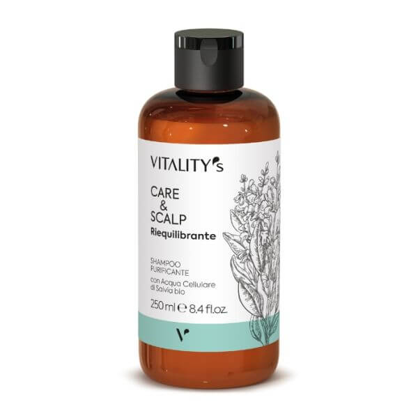 Purifying Shampoo C&Scalp Vitality's 250ML