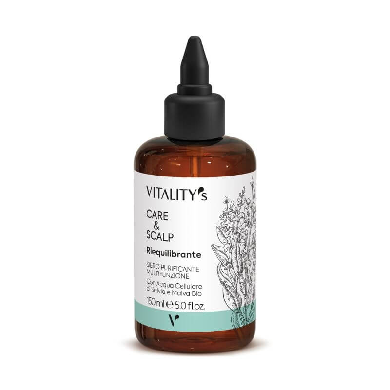 Sérum Purificante multifuncional C&Scalp Vitality's 150ML