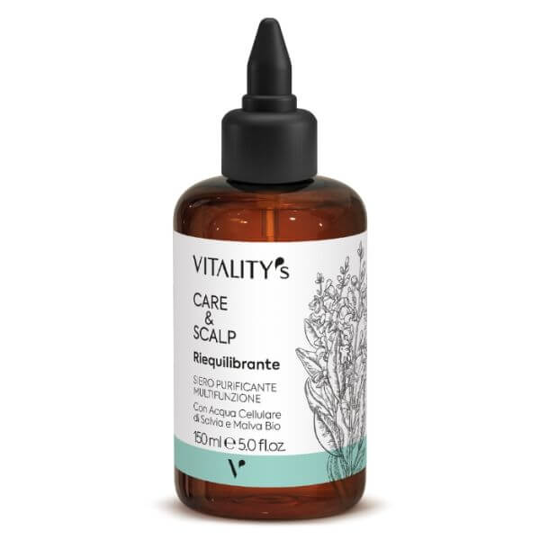 Purifying Multi-function Serum C&Scalp Vitality's 150ML