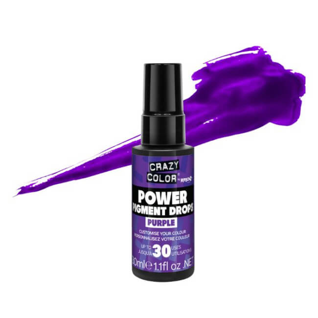 copy of Violette pigmenten CRAZY COLOR HYPE 50ML