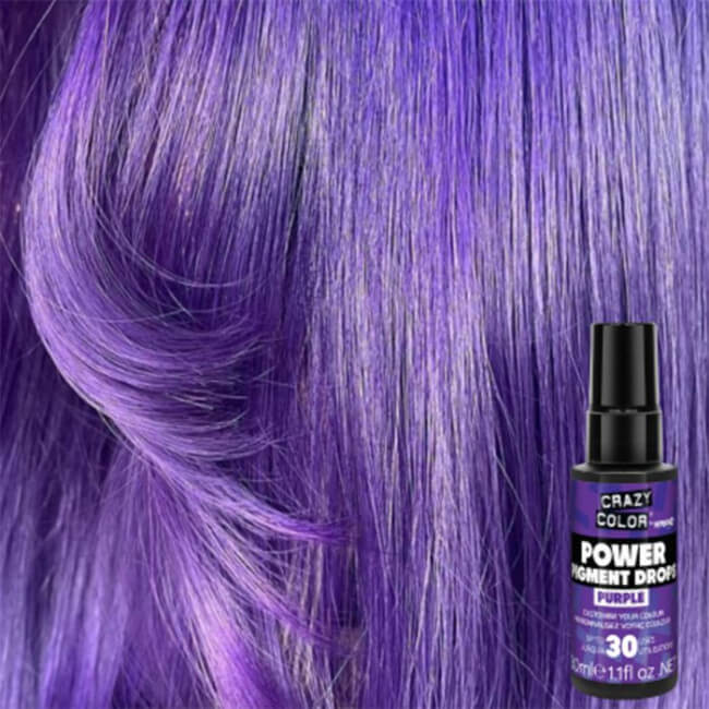 copy of Violette pigmenten CRAZY COLOR HYPE 50ML