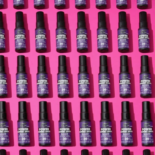 copy of Violette pigmenten CRAZY COLOR HYPE 50ML