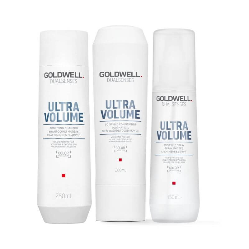 Rotina Dual Senses Ultra Volume Goldwell