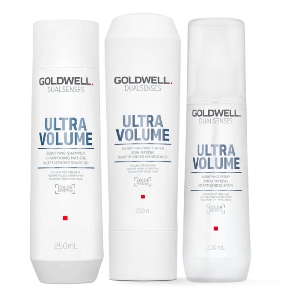 Dual Senses Ultra Volume Shampoo Goldwell 250ml