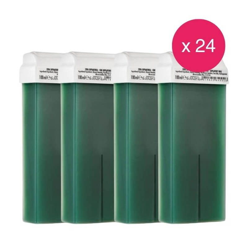 Pack 24 patronen groene was Xanitalia