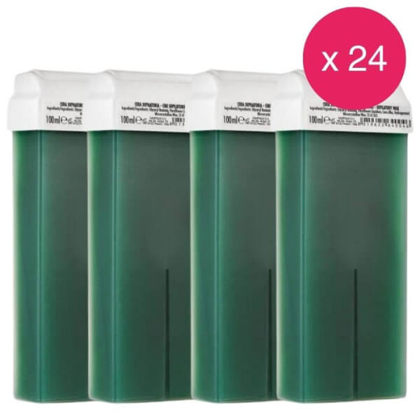 Pack 24 patronen groene was Xanitalia Pack 24 patronen groene was Xanitalia